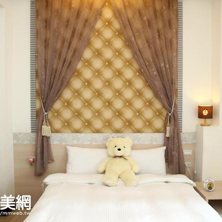 Sun Moon Lake Jiang Cheng B&B Yuchi Luaran gambar