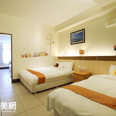 Sun Moon Lake Jiang Cheng B&B Yuchi Luaran gambar