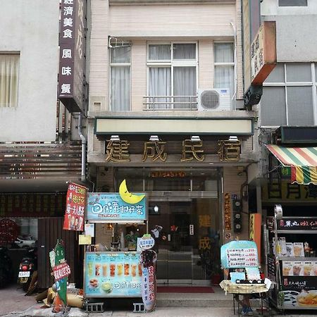 Sun Moon Lake Jiang Cheng B&B Yuchi Luaran gambar