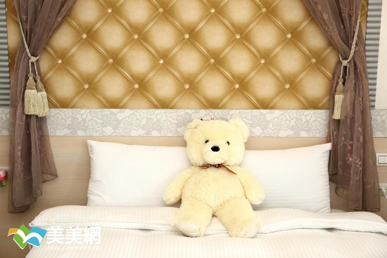 Sun Moon Lake Jiang Cheng B&B Yuchi Luaran gambar