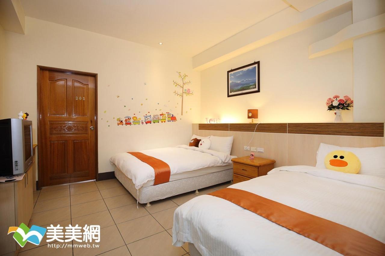 Sun Moon Lake Jiang Cheng B&B Yuchi Luaran gambar