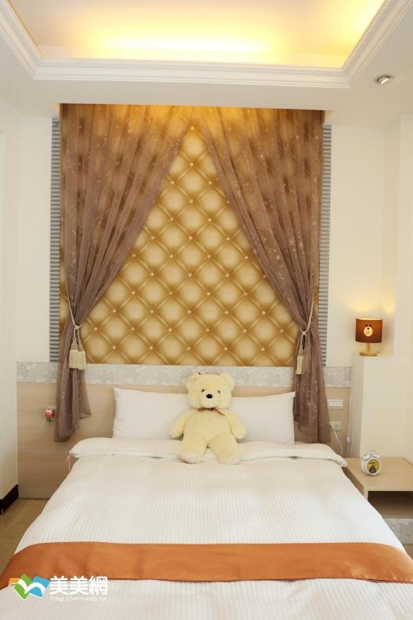 Sun Moon Lake Jiang Cheng B&B Yuchi Luaran gambar