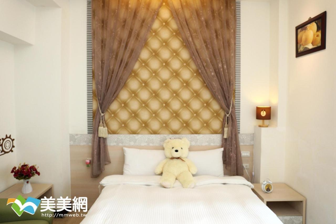 Sun Moon Lake Jiang Cheng B&B Yuchi Luaran gambar