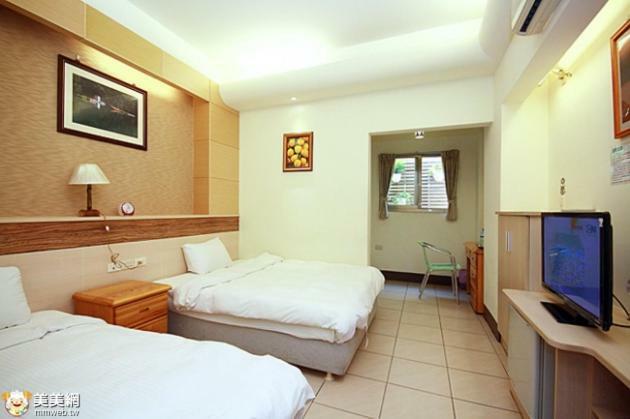 Sun Moon Lake Jiang Cheng B&B Yuchi Luaran gambar