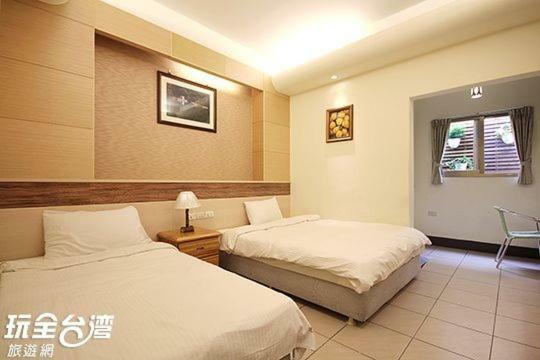Sun Moon Lake Jiang Cheng B&B Yuchi Luaran gambar
