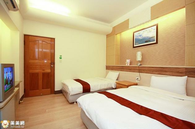 Sun Moon Lake Jiang Cheng B&B Yuchi Luaran gambar