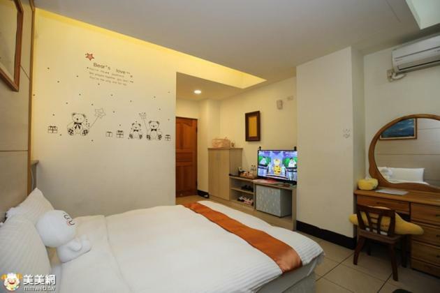 Sun Moon Lake Jiang Cheng B&B Yuchi Luaran gambar