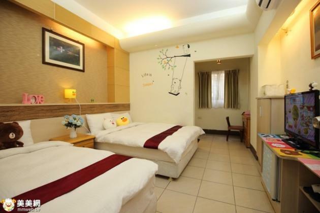 Sun Moon Lake Jiang Cheng B&B Yuchi Luaran gambar