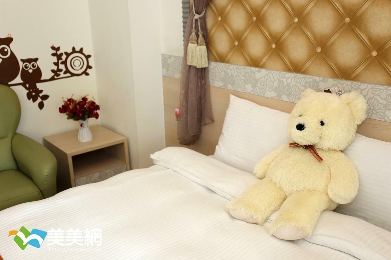 Sun Moon Lake Jiang Cheng B&B Yuchi Luaran gambar